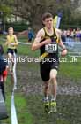 Mens Under-17s, 2022 British Athletics Cross Challenge, Sefton Park, Liverpool.  Photo: David T. Hewitson/Sports for All Pics